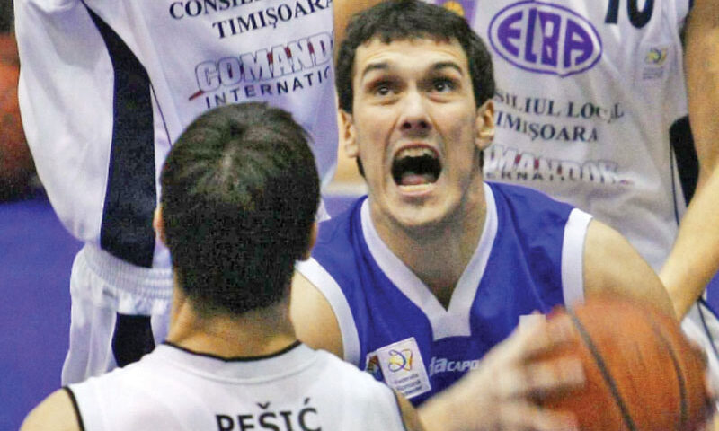 CSU Ploieşti face un apel pentru donaţii către jucătorul Nikola Ilici, bolnav de cancer